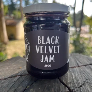 WREN FARM BLACK VELVET JAM