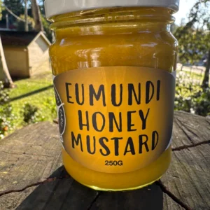 WREN FARM EUMUNDI HONEY MUSTARD