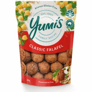 YUMIS CLASSIC FALAFEL