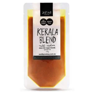 ZEST GLUTEN FREE KERELA BLEND DAIRY FREE