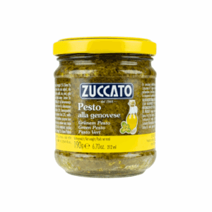 ZUCCATO PESTO ALLA GENOVESE
