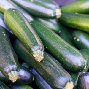 ZUCCHINI GREEN